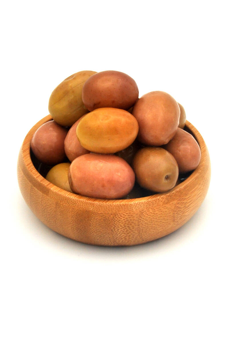 Domat Çizik Yeşil Zeytin 10 KG  - 3