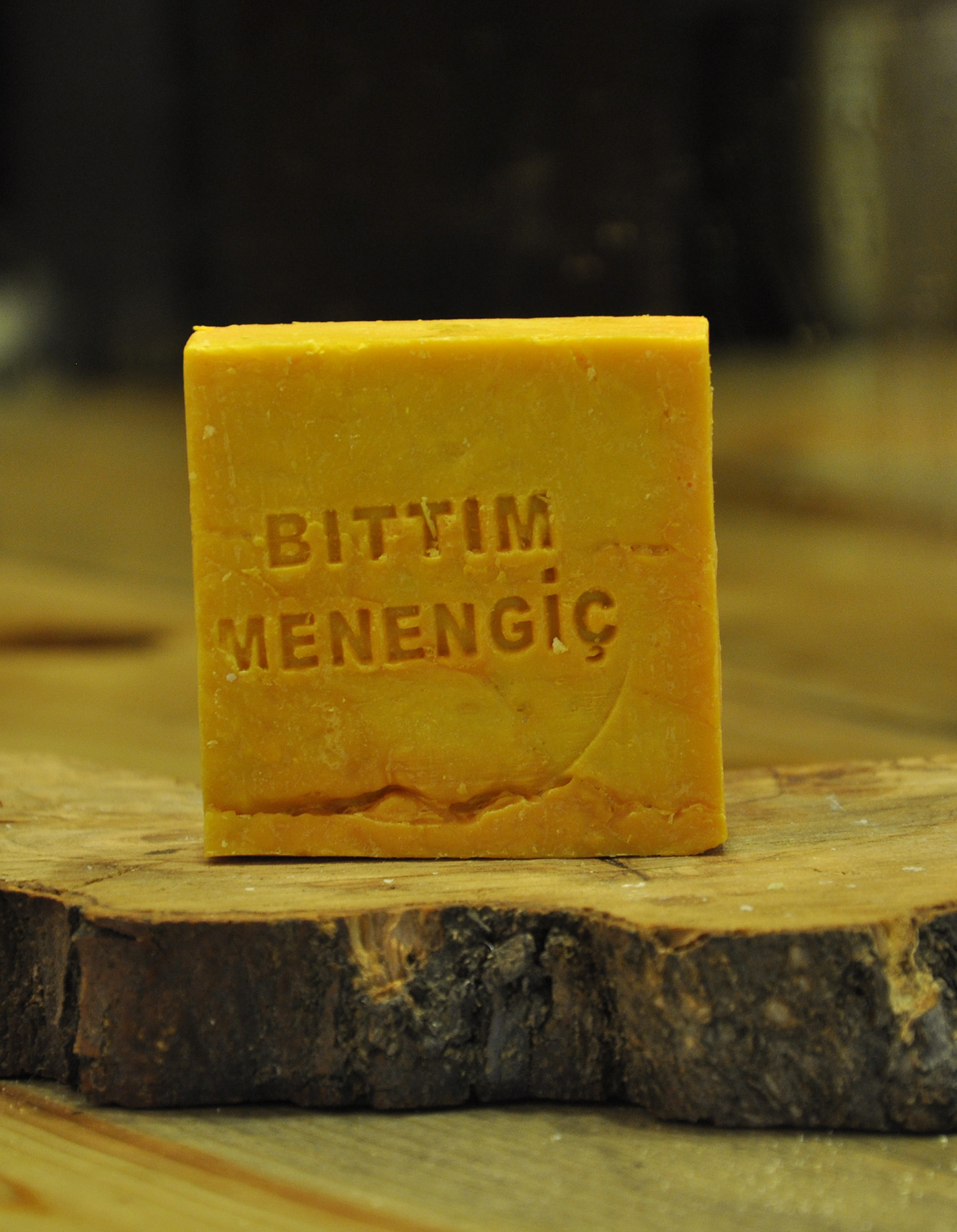 El Yapımı Doğal Bıttım Sabunu 110 G - 1