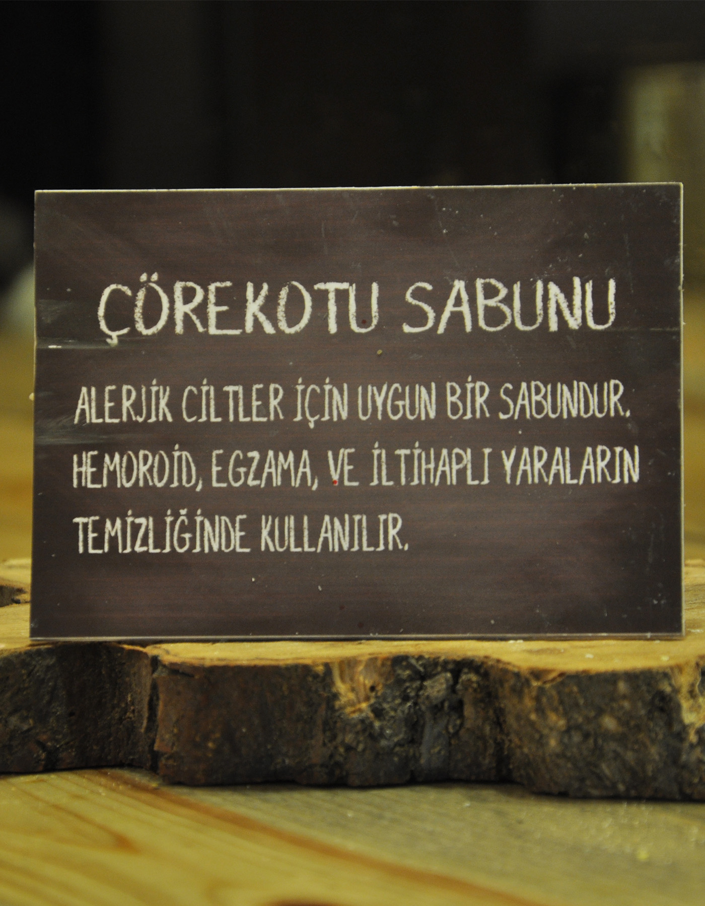 El Yapımı Doğal Çörek Otlu Sabun 110 G - 2