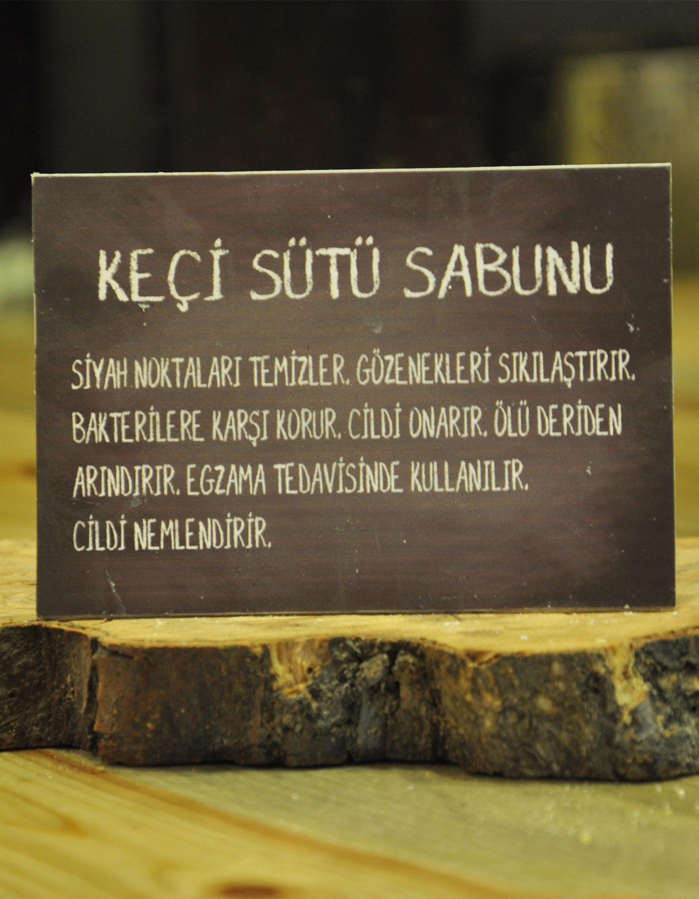 El Yapımı Doğal Keçi Sütü Sabunu 110 G - 2