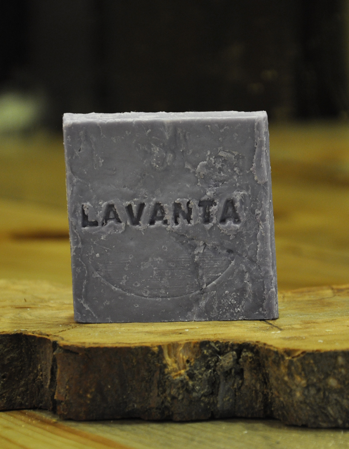 El Yapımı Doğal Lavanta Sabunu 110 G - 1