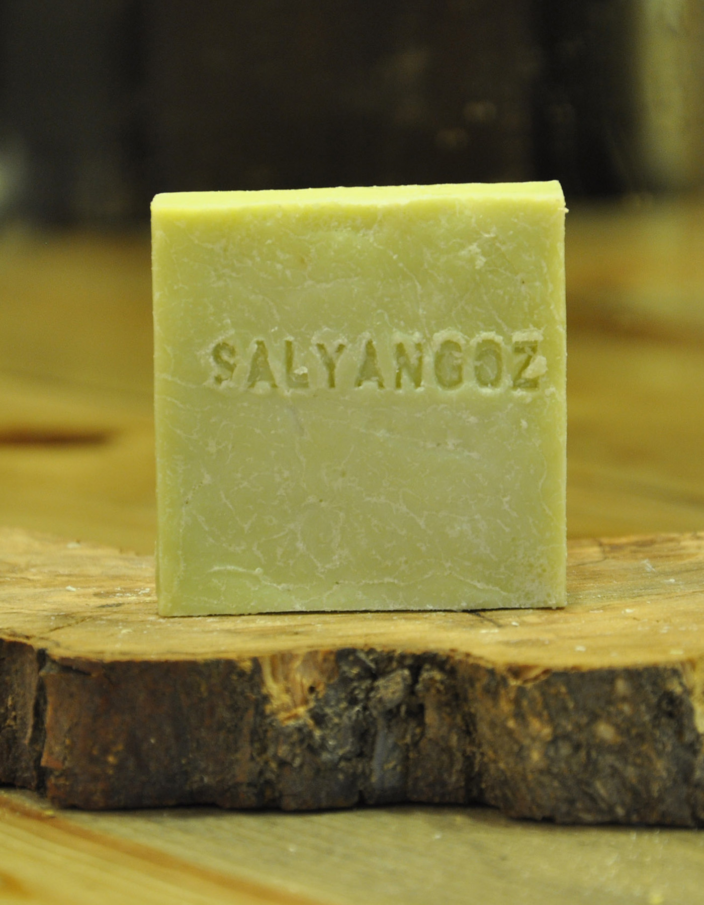 El Yapımı Doğal Salyangoz Sabunu 110 G - 1