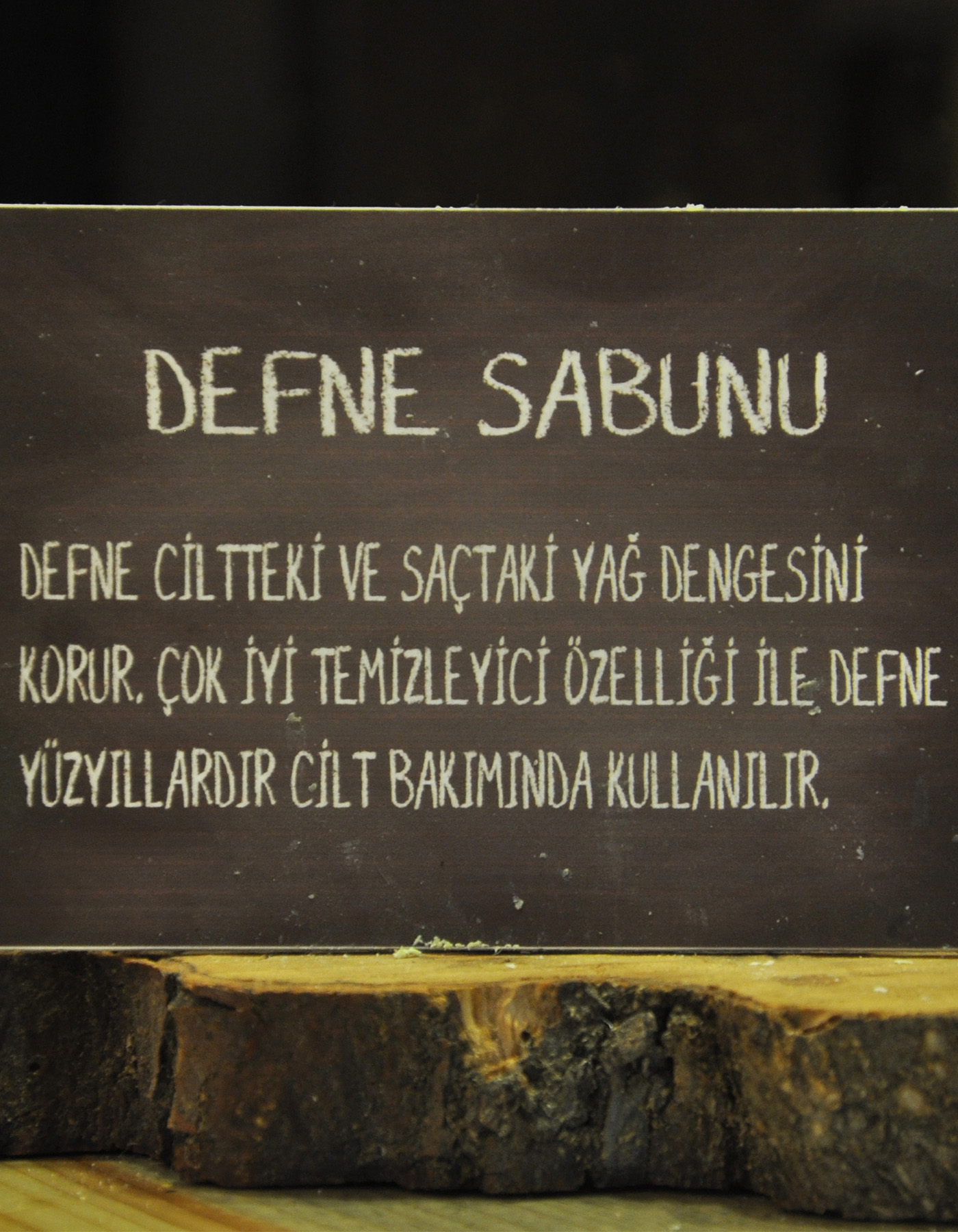 El Yapımı Doğal Zeytinyağlı Defne Sabunu 110 G - 2