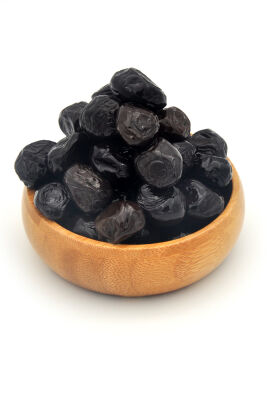 Gemlik Yağlı Sele Siyah Zeytin (261-290  Kalibre - M Boy) 10 KG - 4