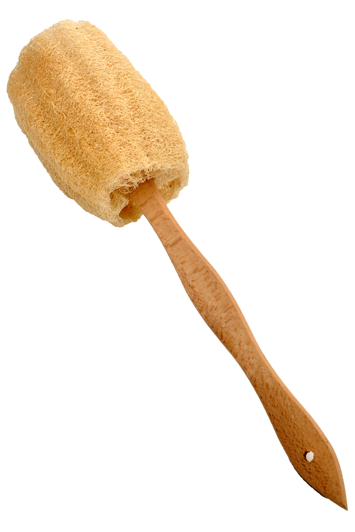 Kabak Lifi Naturel Banyo Saplı Sırt Kesesi - 2
