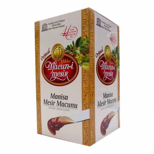 Manisa Mesir Macunu Cam Kavanoz 400 G - 2