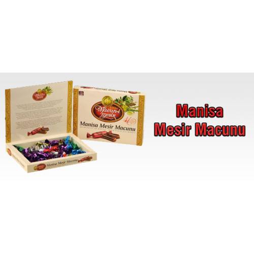 Manisa Mesir Macunu İkramlık Special 195 G - 2