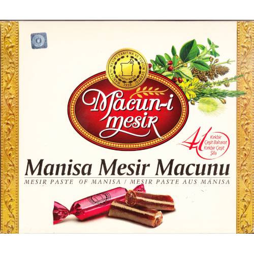 Manisa Mesir Macunu İkramlık Special 350 G - 1