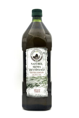 Olgun Hasat Soğuk Sıkım Naturel Sızma Zeytinyağı 2 L Pet  (2025-2026 Yeni Hasat) - 3