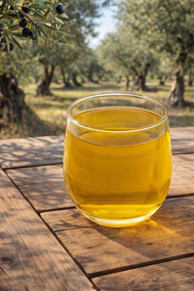 Olgun Hasat Soğuk Sıkım Naturel Sızma Zeytinyağı 2 L Pet  (2025-2026 Yeni Hasat) - 2