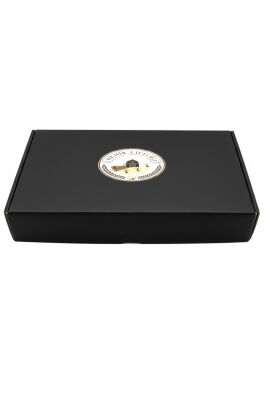 Özel Kutulu Hediyelik 4'lü Set (Zeytinyağ + Siyah Zeytin + Yeşil Zeytin + Sabun) - 5